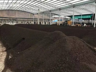 有机肥批发发酵羊粪有机肥鸡粪牛粪生物有机肥微生物菌剂农家肥图2