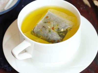 茯菊茶伏菊玉盏清养生花草袋泡茶源头厂家 一件代发图4