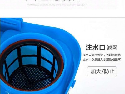 18L背负式电动消毒喷雾器批发 加厚农用电动打药机 高压喷雾器图5