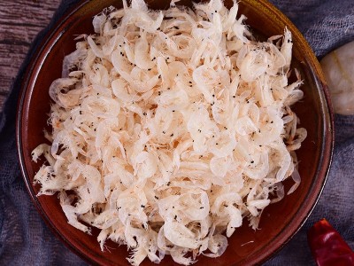 调味咸虾皮熟虾皮虾米干货海鲜干货海产品调味增鲜150g/袋 批发图3