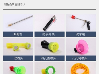 智能双泵手提喷雾器批发厂家直供农用果树打药机高压新款抽水机图4