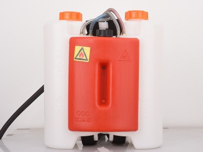 农业打药机 大棚果树消毒188K弥雾机 农田杀虫喷雾防疫烟雾喷雾器图5