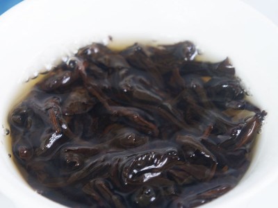 忆品仙武夷山岩茶大红袍正岩B级老丛水仙PC袋装500克批发产地直供图4