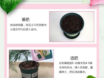 德沃多有机肥通用农家肥多肉种植营养肥盆栽鸡粪发酵羊粪蚯蚓粪图2