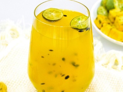 金桔柠檬百香果茶冲饮青桔茶花茶冻干水果茶茶包冲泡水喝果茶冲饮图3