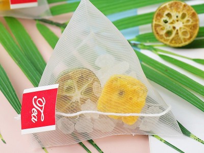 金桔柠檬百香果茶冲饮青桔茶花茶冻干水果茶茶包冲泡水喝果茶冲饮图2