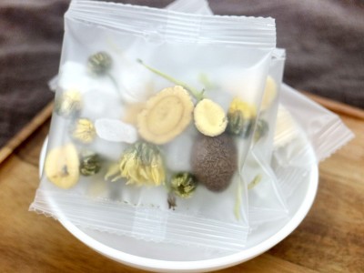源头厂家 胖大海菊花茶 罗汉果金银花咽喉茶 养生茶袋泡茶可代发图4