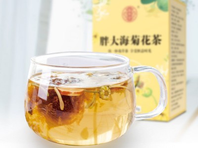 源头厂家 胖大海菊花茶 罗汉果金银花咽喉茶 养生茶袋泡茶可代发图2