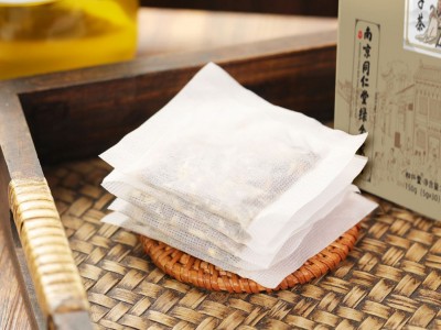 厂家直销南京同仁堂菊花决明子茶30袋牛蒡枸杞金银花菊花决明子茶图5