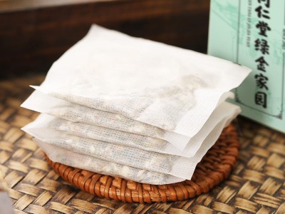 【南京同仁堂】菊苣栀子酸青茶葛根百合茯苓茶石清双降茶一件代发图4