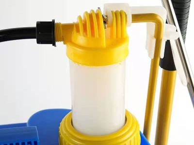厂家直供16L手动喷雾器农用手压式打农药机背负式手摇消毒喷壶图2
