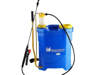 厂家直供16L手动喷雾器农用手压式打农药机背负式手摇消毒喷壶图5