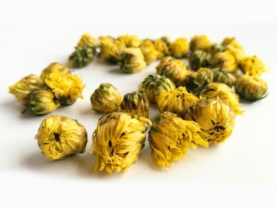 桐乡头采胎菊 菊花茶散装杭白菊胎菊王无硫产地批发厂家直销图4