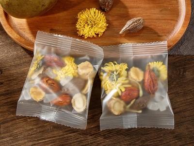 罗汉果清润茶金银花菊花枸杞茶组合型花草茶厂家直销一件代发图3