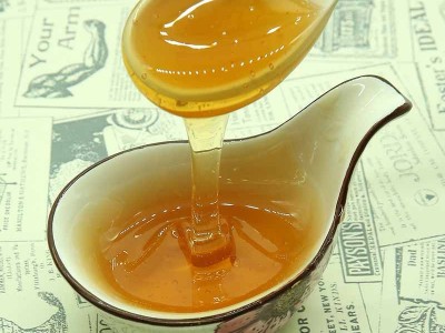 蜂宜健荆条蜜500g蜂场自产批发供应蜂蜜货源稳定贴牌加工图3