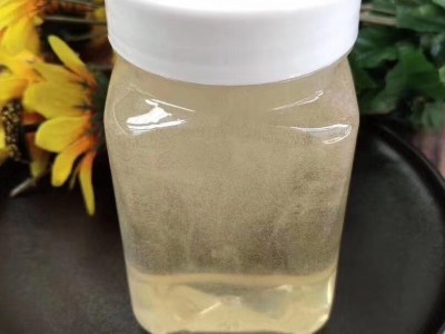成熟洋槐蜜产地货源蜂宜健洋槐500g陕西源头蜂场槐花蜂蜜贴牌代发图4