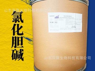 氯化胆碱 促生长营养强化剂 食品级/饲料级 增蛋素 免费拿样图2
