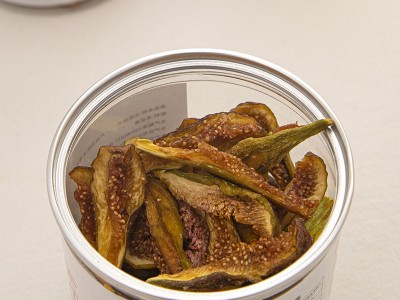 布兰瑞克无花果干 美味孕妇小零食果干水果干一件代发图2