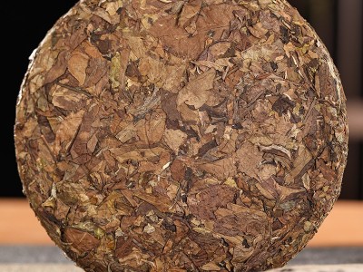 福鼎白茶老寿眉白茶饼 福建茶叶高山高山老白茶350克批发图2