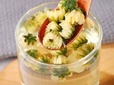 源头工厂 胎菊50g瓶装地道选材久泡不散量大从优图4