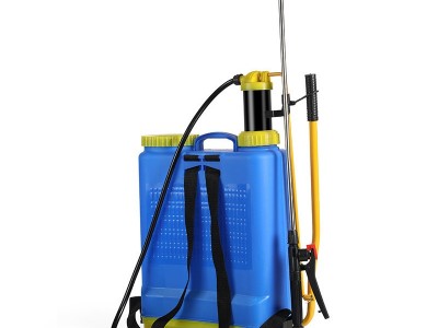 手动喷雾器16L高压农用菜园果园背负式喷雾机器园林手动打农药机图4