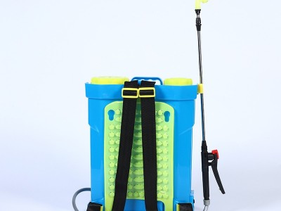16L18L20L电动喷雾器农用智能背负式打药消毒喷雾机静电打药机图3