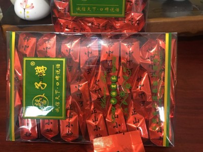 馨子游正山小种红茶茶叶浓香型礼盒装散装年货礼盒500g图5
