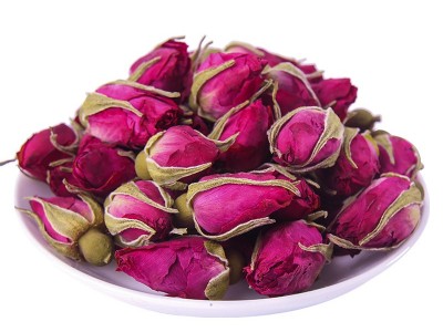 玫瑰花茶平阴玫瑰批发新货干山东玫瑰花厂家批发无硫兰州苦水玫瑰图4