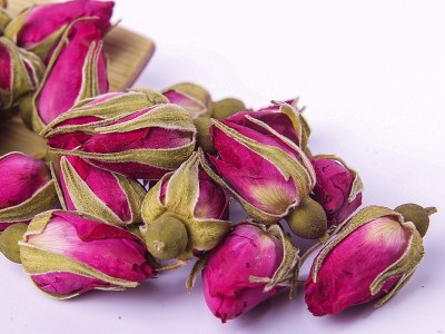 玫瑰花茶平阴玫瑰批发新货干山东玫瑰花厂家批发无硫兰州苦水玫瑰图3