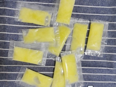批发新鲜小包装蜂王浆 袋装蜂皇浆蜂乳500g瓶装 代发油菜花蜂王浆图3