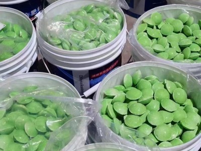 大颗粒桑树桉树肥料长效高效石榴果树氮磷钾大力丸复合肥厂家批发图2