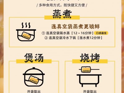 云南新鲜拇指玉米即食批发西双版纳软糯拇指玉米真空包装一件代发图4