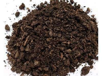 生物发酵肥料金针菇渣有机肥原料水果通用散装蘑菇渣图5