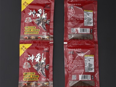 七彩神仙鱼饲料观赏鱼金鱼饲料小金鱼锦鲤上浮小颗粒饲料厂家批发图2