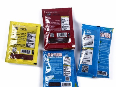 热带鱼粮三友创美增彩小型鱼食热带鱼凤尾孔雀鱼粮斗鱼饲料颗粒状图2
