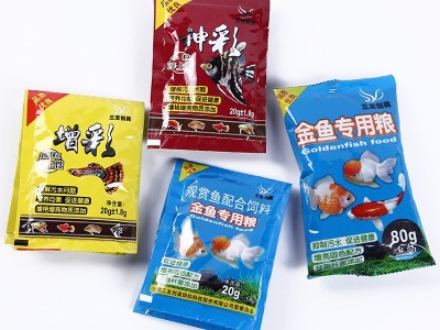热带鱼粮三友创美增彩小型鱼食热带鱼凤尾孔雀鱼粮斗鱼饲料颗粒状图4