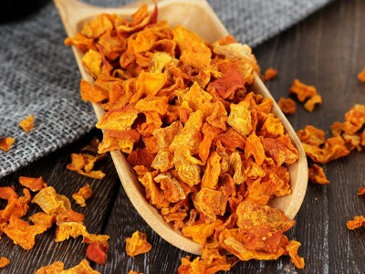 脱水烘干南瓜粒 南瓜干 脱水蔬菜 蔬菜调料包图5