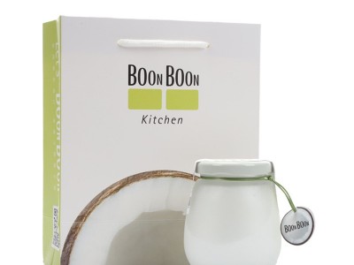泰国产冷榨椰子油BOONBOON椰子油生酮饮食230ml图2