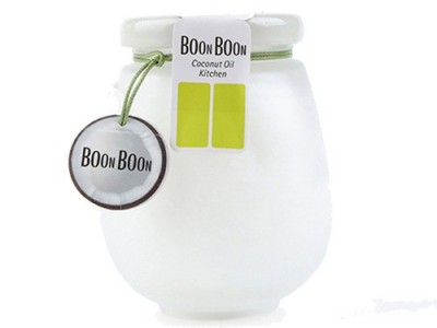 泰国产冷榨椰子油BOONBOON椰子油生酮饮食230ml图3
