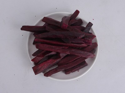 香脆紫薯干 龙岩连城特产 薯师傅 厂家 一件代发 微商直供图3