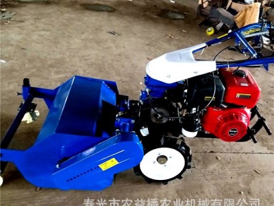 电动除草机 割草碎草机 农益播手扶果园割草机图3