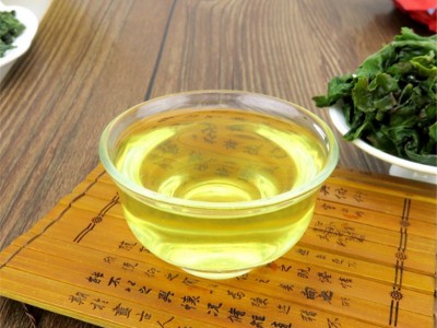 茶叶铁观音安溪铁观音 高山乌龙茶 批发散装铁观音茶叶产地货源图3