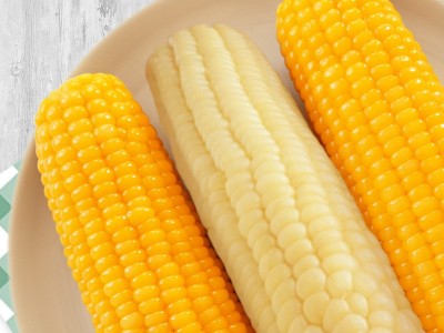 有机玉米冰国糯玉米真空黄白组合8根 黑龙江农产品代餐粗粮食品图4