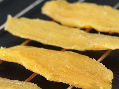 厂家批发 老味道倒蒸地瓜干地瓜条红薯干办公室休闲零食400g*24袋图3