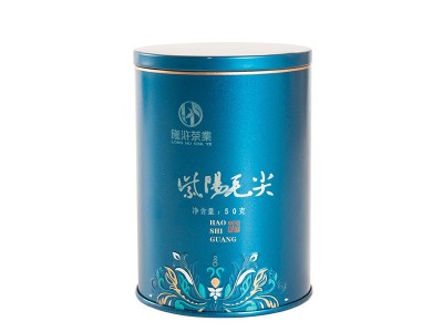 2022新茶紫阳毛尖50克紫阳毛尖陕西安康明前毛尖茶礼盒装厂家批发图5
