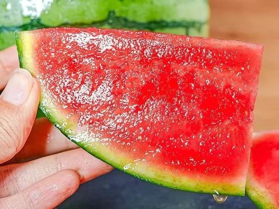 新鲜正宗冰糖麒麟瓜美都西瓜甜美多汁水果皮薄无籽有籽现摘现发图5