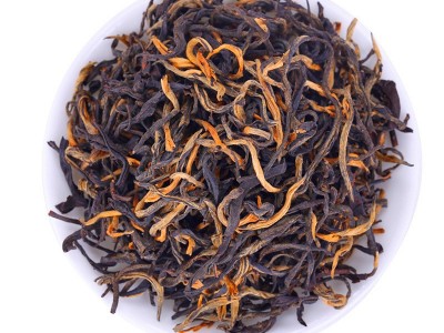 高山老树英德红茶浓香型英红九号红茶批发散装袋装茶叶2022新茶图5