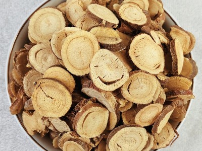 常富中药材新疆甘草片红皮甘草圆片无硫熏高含量各种规格大量现货图3