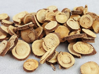 常富中药材新疆甘草片红皮甘草圆片无硫熏高含量各种规格大量现货图4