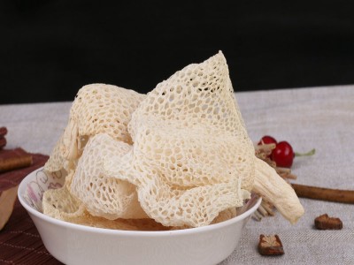 四川特产干货批发竹荪新货 食用菌菇食材长裙图3
